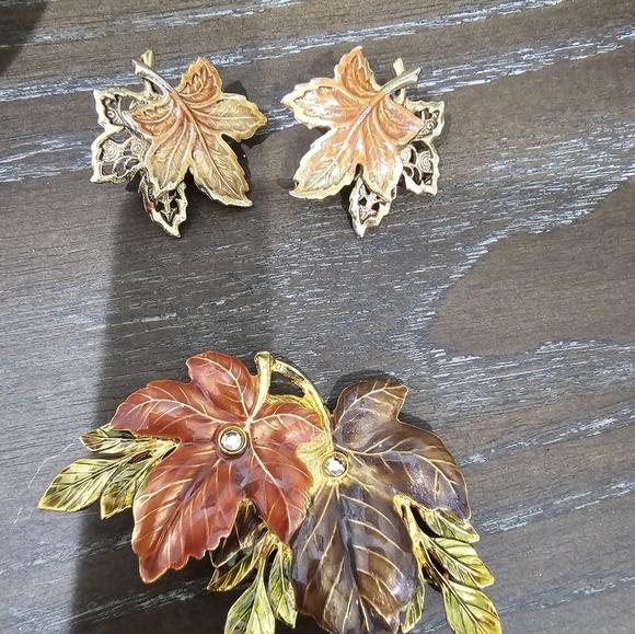 Autumn jewelry - Picture 3 of 3